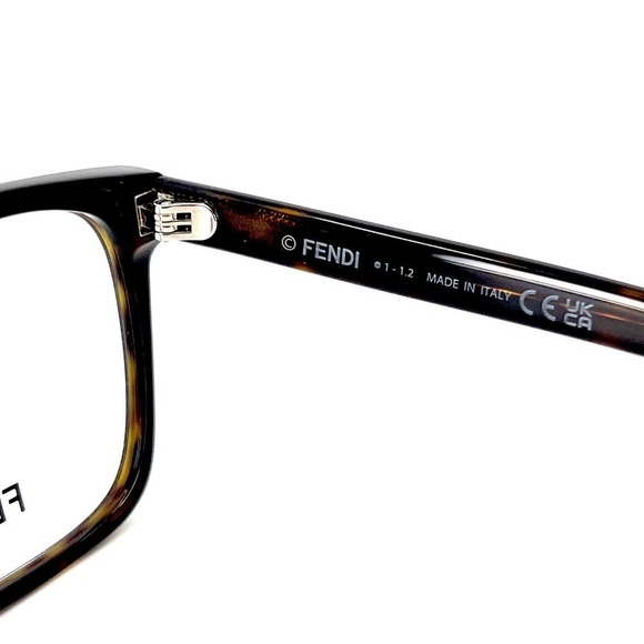 FENDI Eyeglasses FE50032I 052 Authentic NEW!!! - Picture 9 of 10